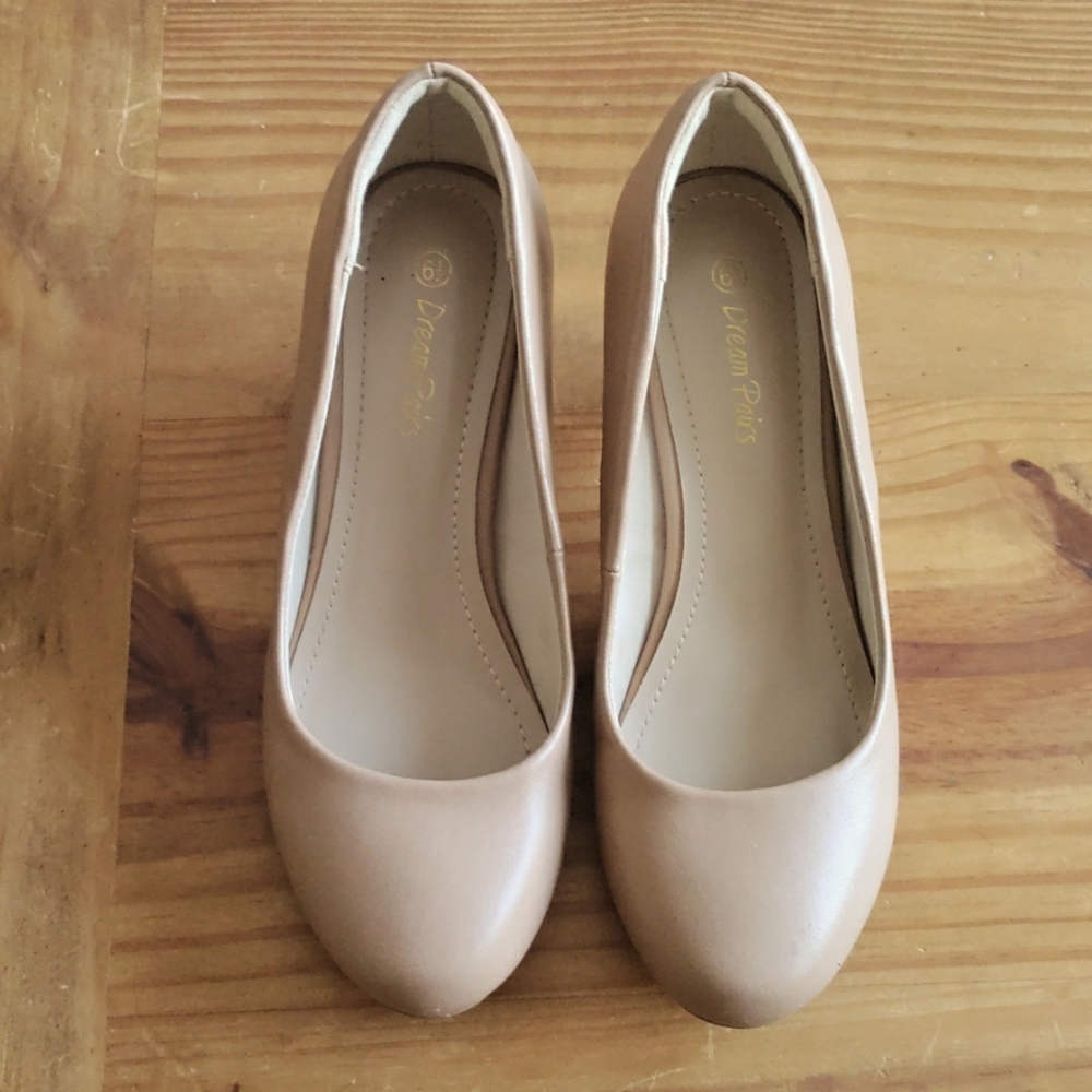 Nude Heels